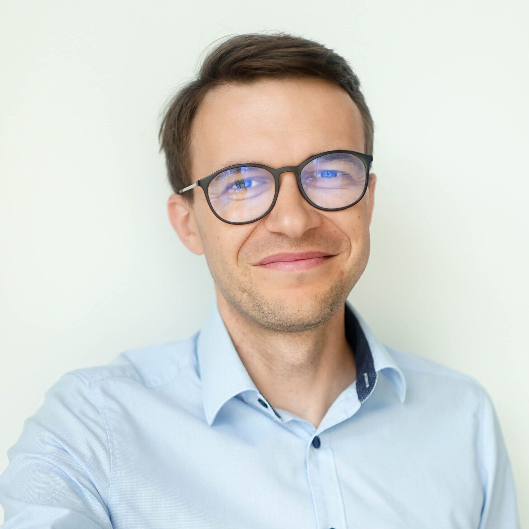 Marcin Hołda - Strategic Lean Management Consultant / Coach