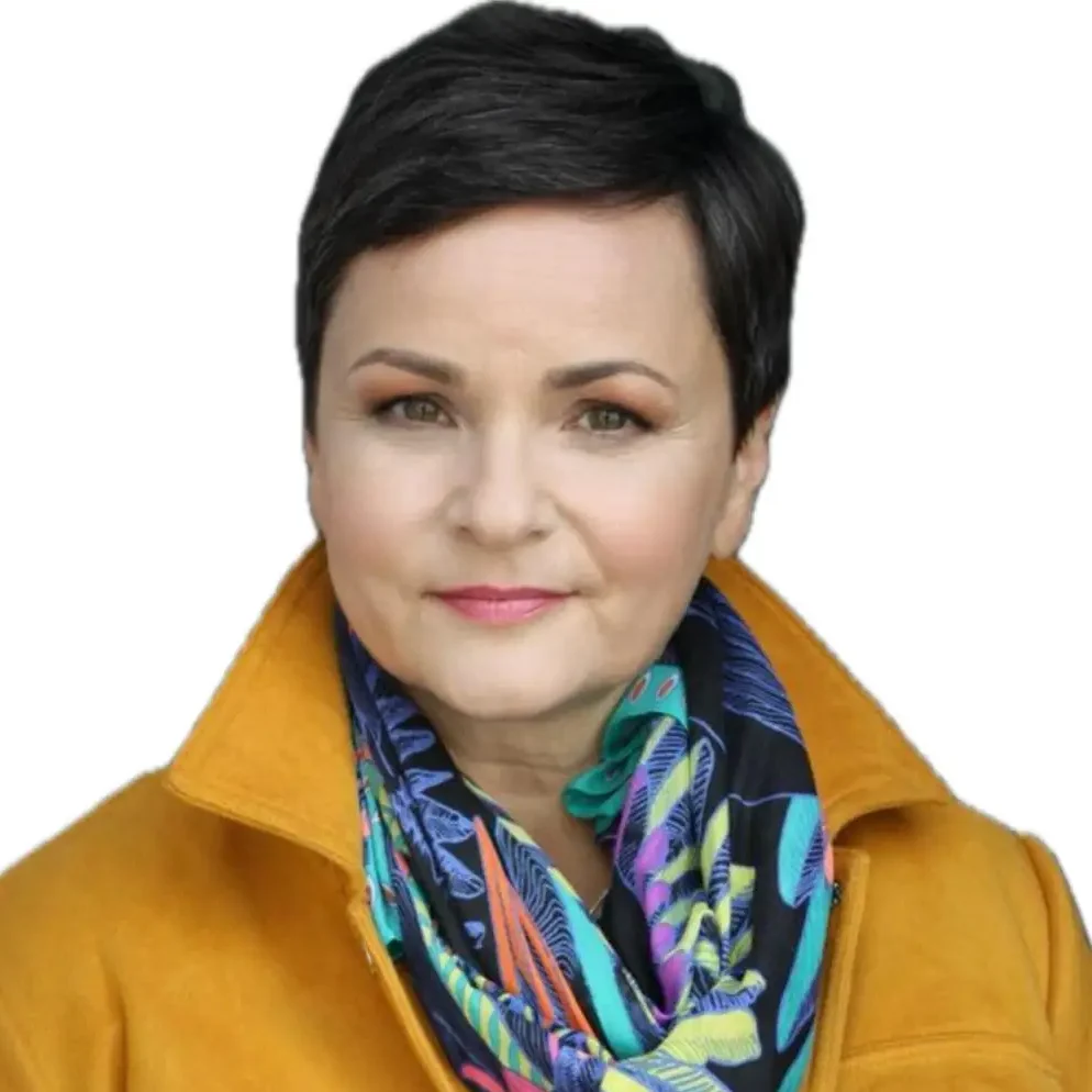 Jagoda Szałaj - Coach / Senior Executive Consultant
