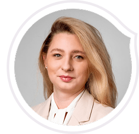 Paulina Jarecka HR & Talent Solutions Manager