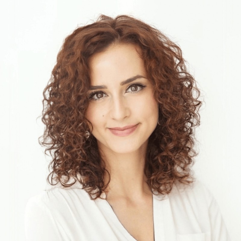 Anna Podlaska - zdjęcie profilowe